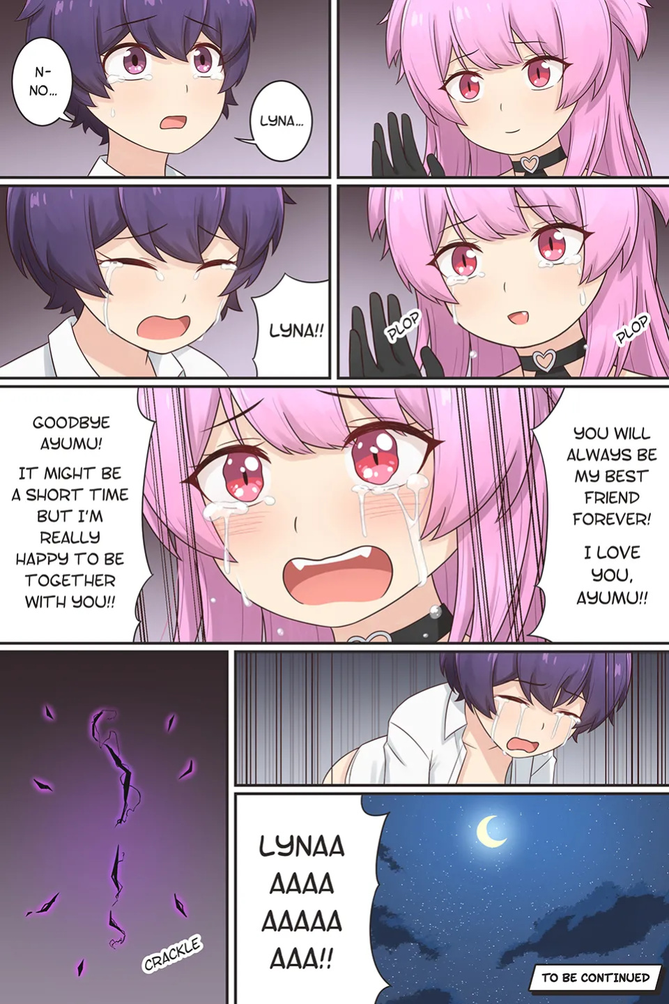 [RudySaki] My Life as a Succubus Ch.14