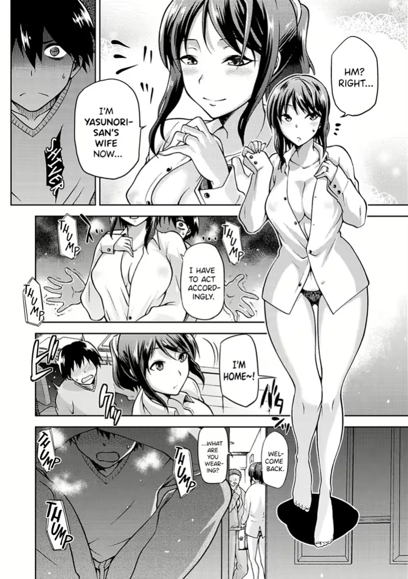 [kiasa] Tanetsuke Anaba Ch. 7 Anetori | Taking My Sister [Poranya]