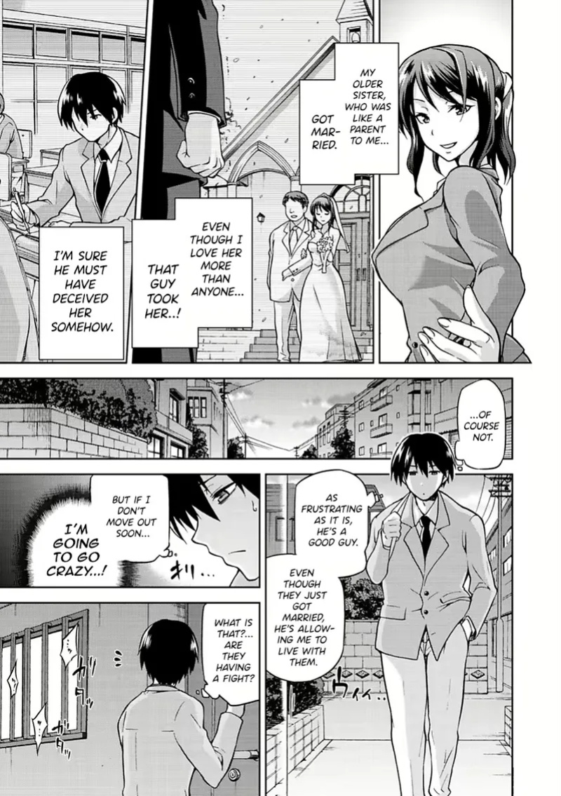 [kiasa] Tanetsuke Anaba Ch. 7 Anetori | Taking My Sister [Poranya]