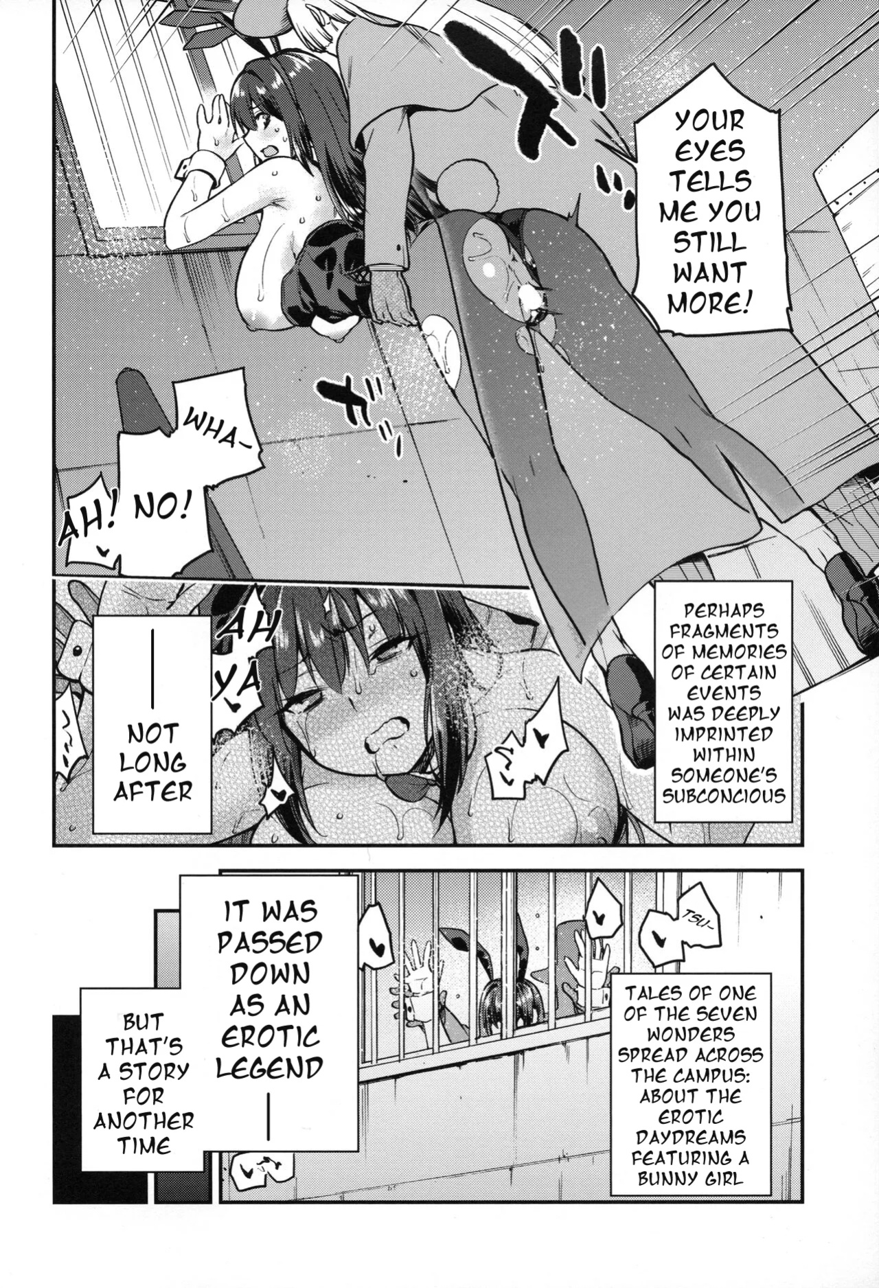 (C104) [Jyouren Kishidan (Kiasa)] Aoko Blue Soushuuhen Kouhen | Aoko Blue Collected Works Part 2 (Mahou Tsukai no Yoru) [GenoTL]