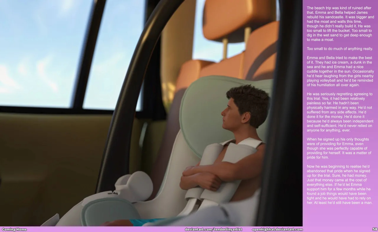OHH - Coming Home