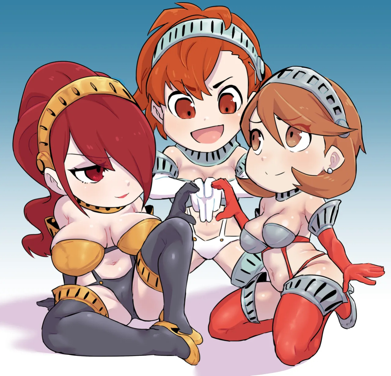 [Ukaya Masaru] Persona yuri