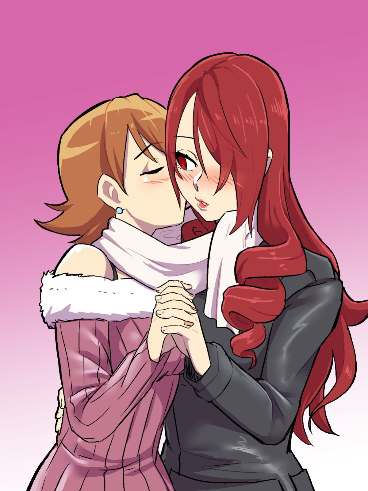 [Ukaya Masaru] Persona yuri