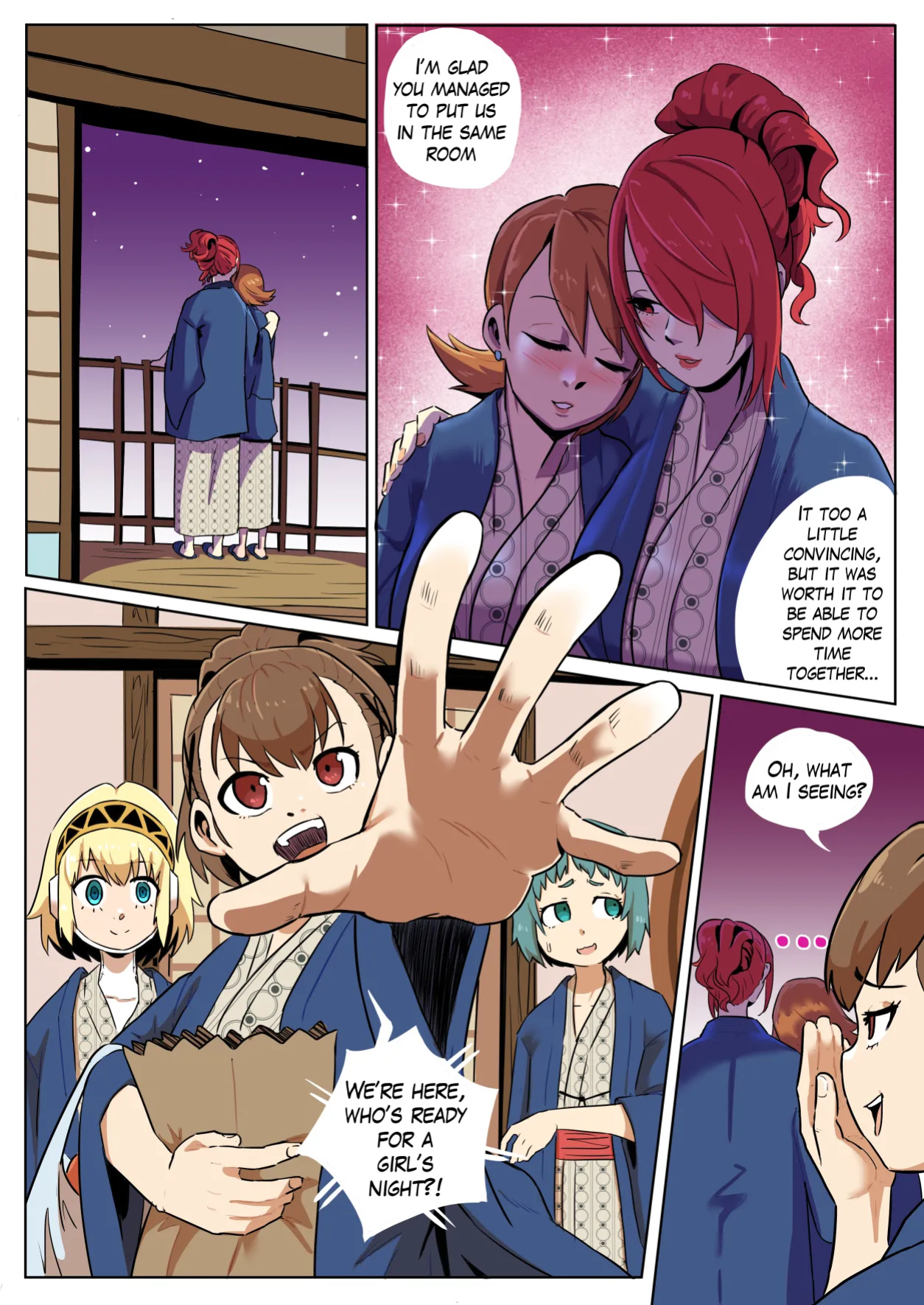[Ukaya Masaru] Persona yuri