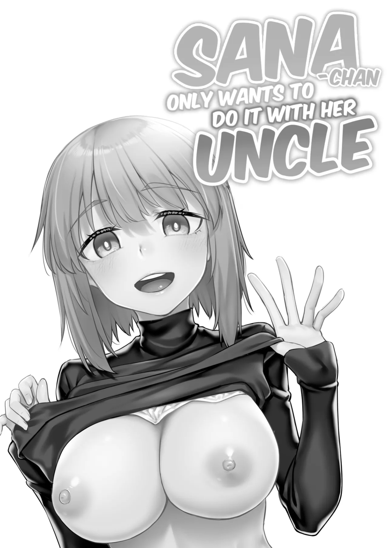 [Area14 (Kasei)] Oji-san Senyou Shitagari Sana-chan | Sana Only Wants To Do It With Her Uncle [ApricotJam]