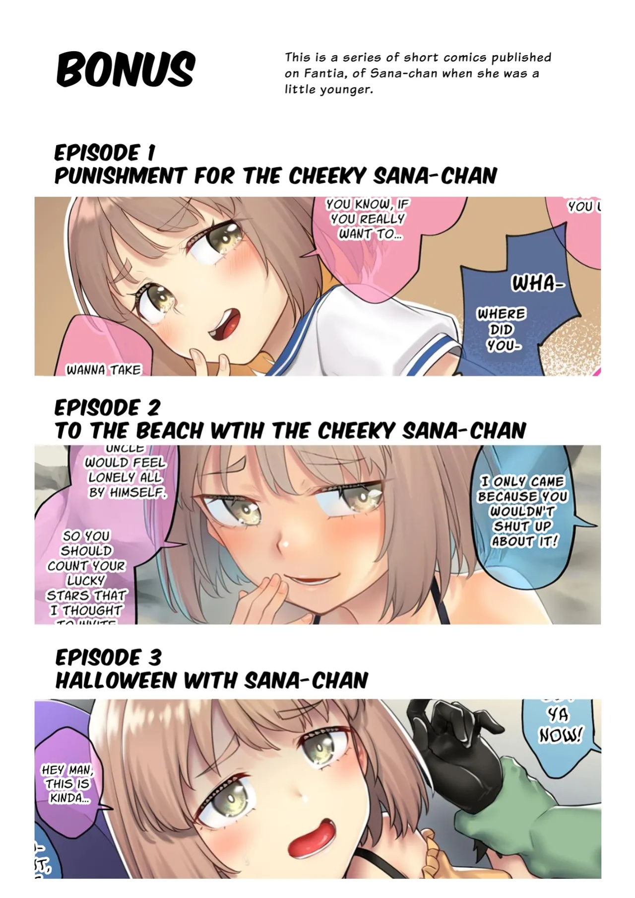[Area14 (Kasei)] Oji-san Senyou Shitagari Sana-chan | Sana Only Wants To Do It With Her Uncle [ApricotJam]