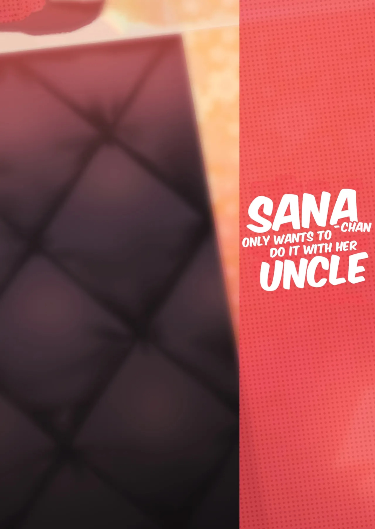 [Area14 (Kasei)] Oji-san Senyou Shitagari Sana-chan | Sana Only Wants To Do It With Her Uncle [ApricotJam]