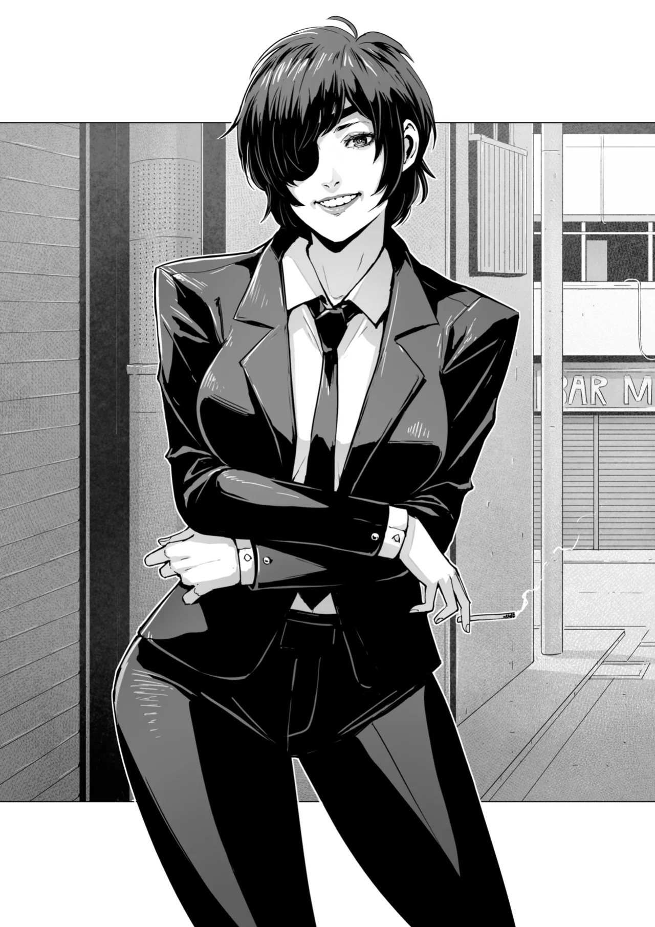 (Cirenk) Himmy Wildin [Chainsaw Man]