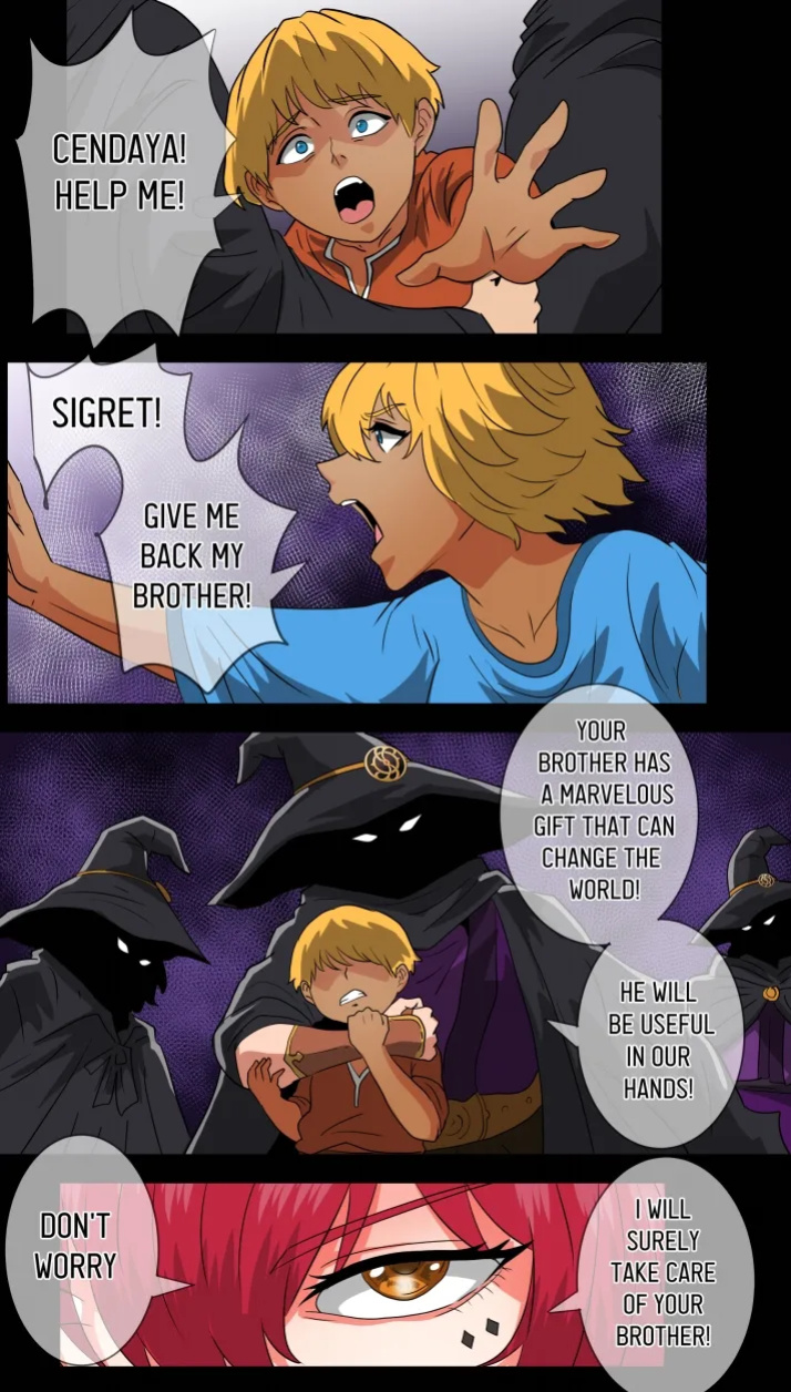 [bocahcaboel] The Vessel part 1