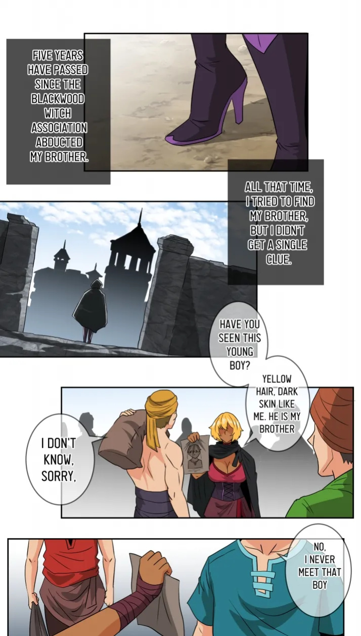[bocahcaboel] The Vessel part 1