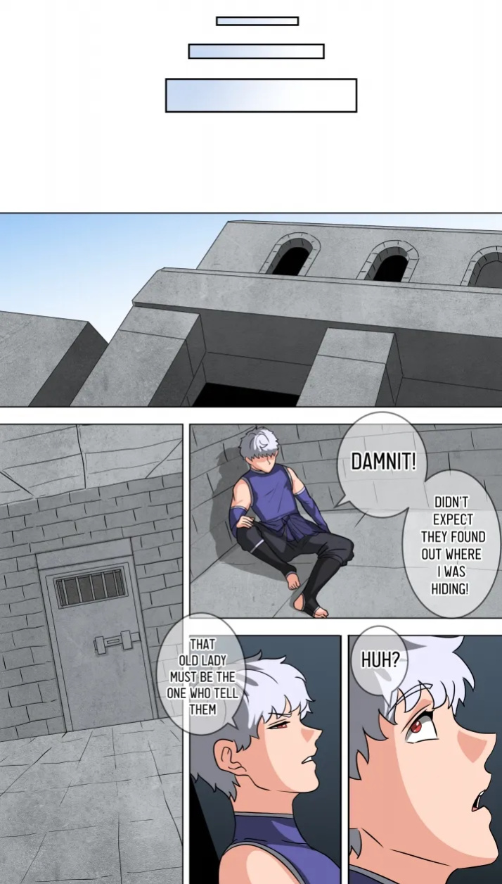 [bocahcaboel] The Vessel part 1
