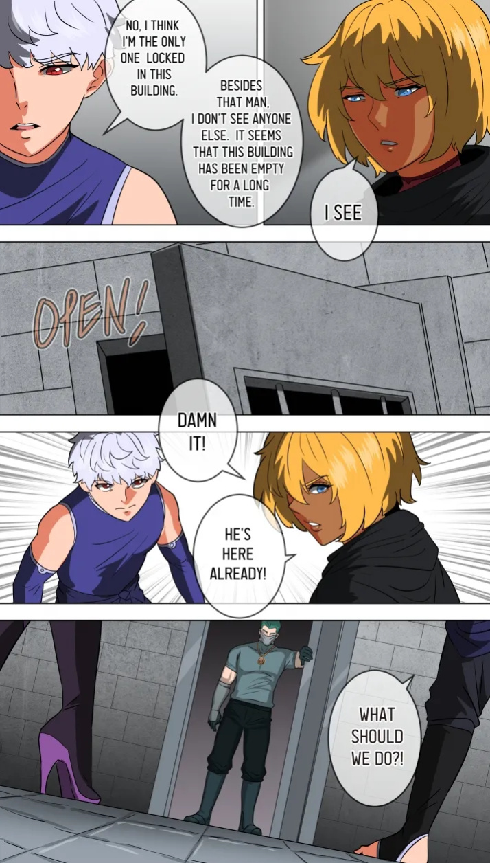 [bocahcaboel] The Vessel part 1
