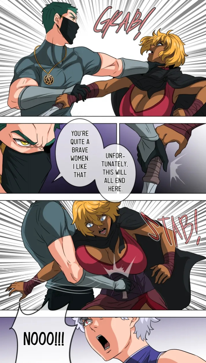 [bocahcaboel] The Vessel part 1