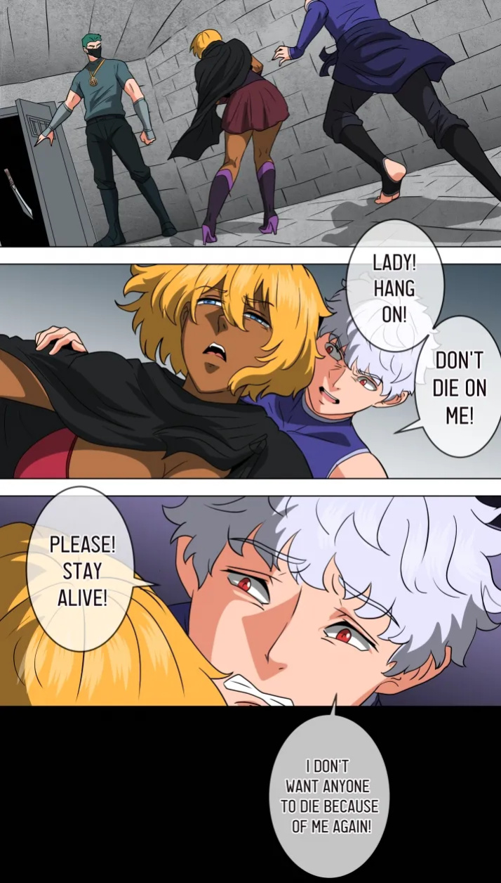 [bocahcaboel] The Vessel part 1