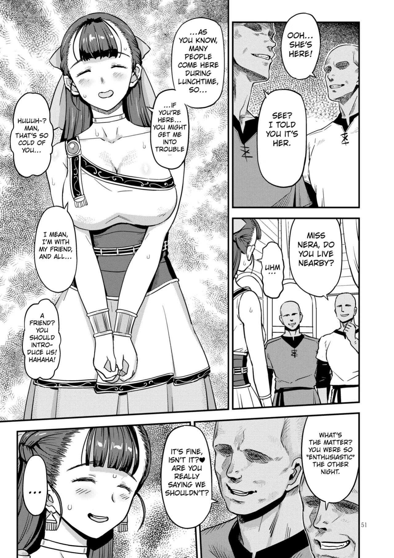 [Gadget Koubou (A-10)] Dragon Quest XXX chapter 2 (Dragon Quest) [Kuraudo]