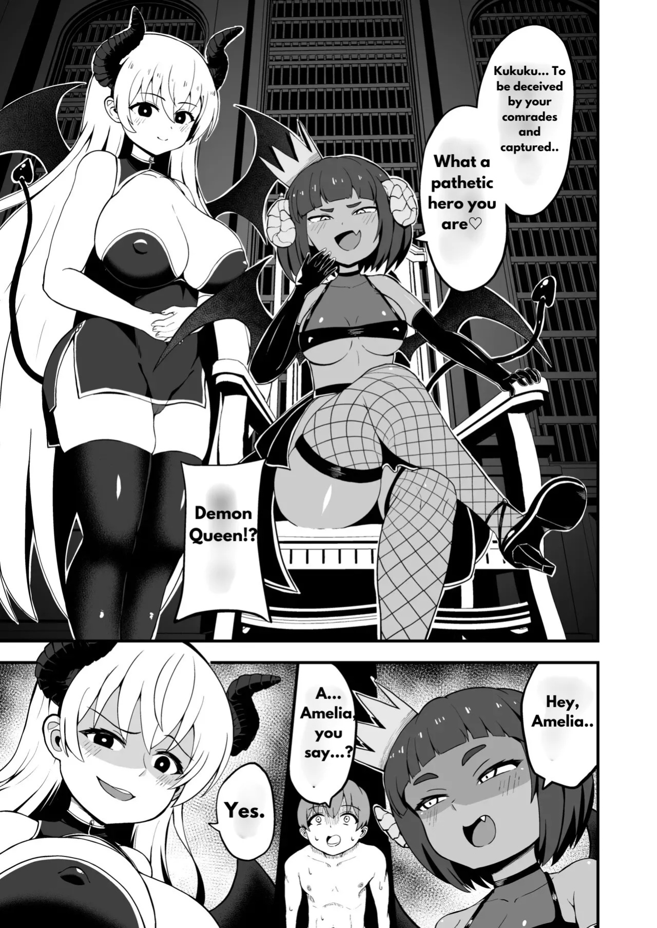 [yonesuke] Maougun kara Kaihou Sareta Mahoutsukai no Yousu ga Doko ka Okashii
