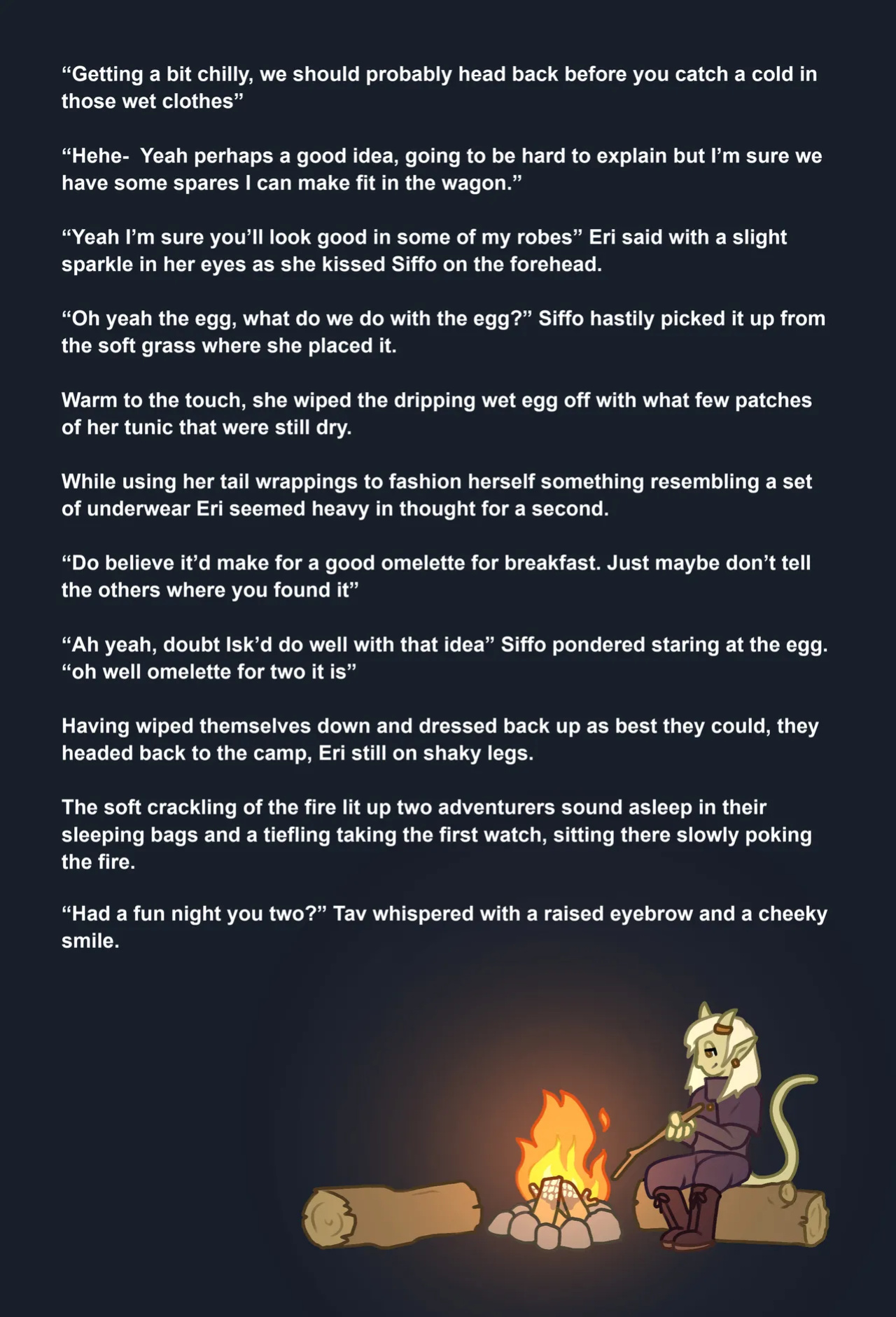 [the Gentle Giant] Eggstraction assistant, short story [complete]