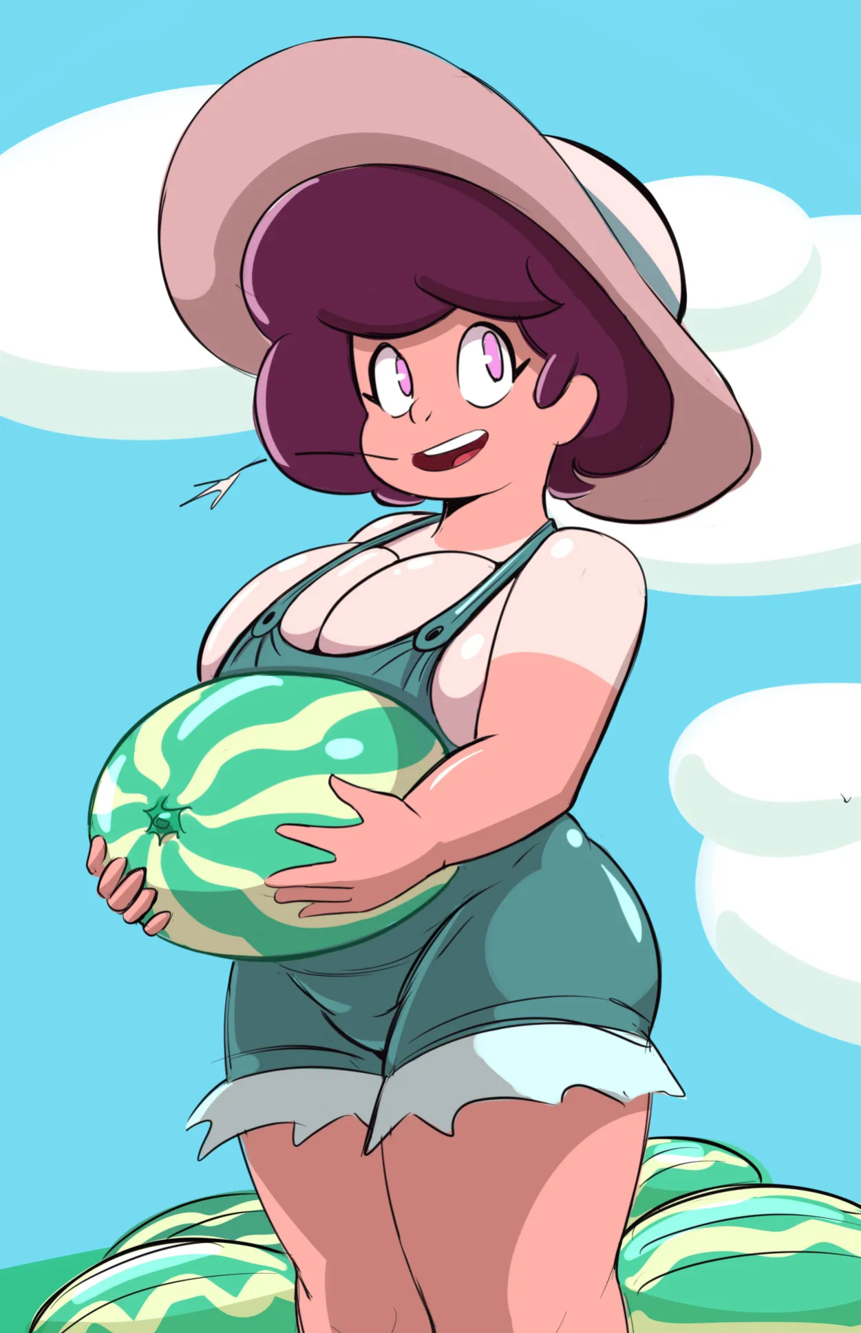 [Spakka] Nora Universe (Steven Universe)