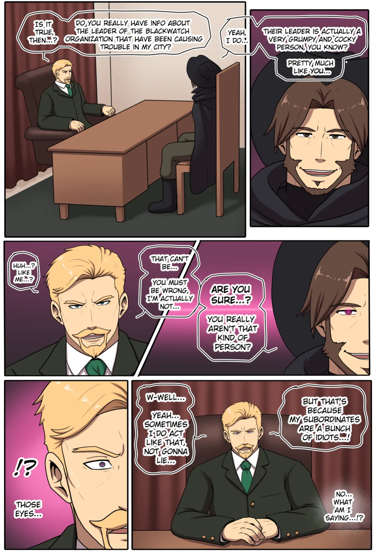 [Hypno Neet] The President's Transformation || Corruption of the Mind and Body
