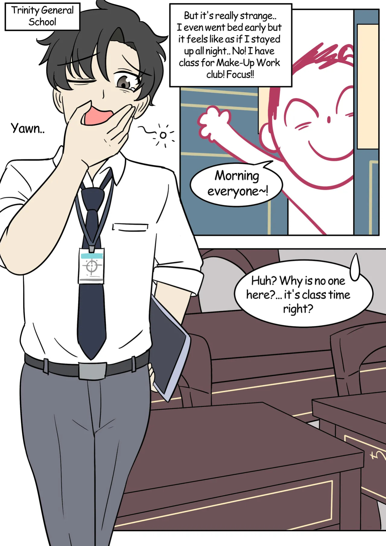 [Vel] Hanako's wish