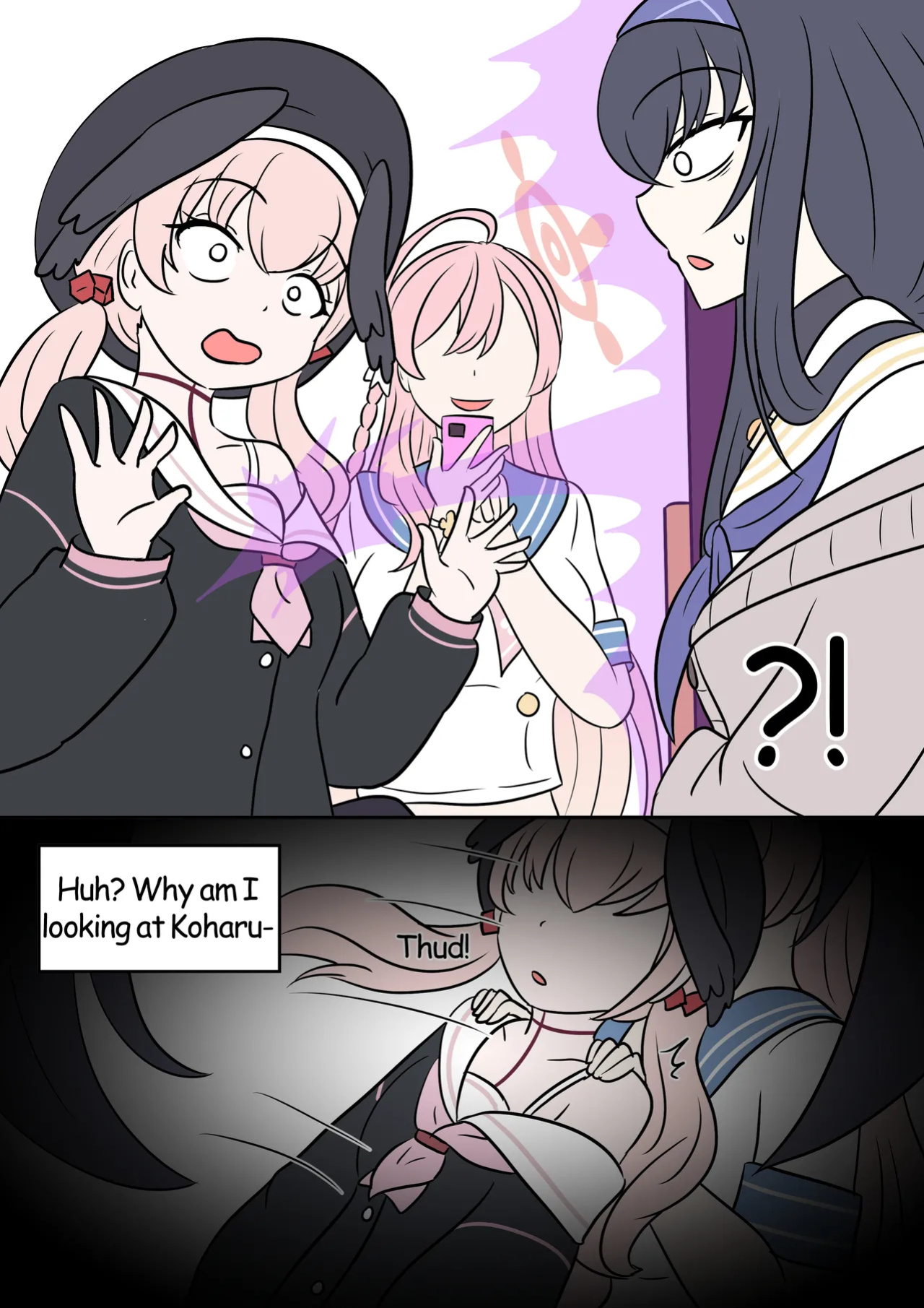 [Vel] Hanako's wish