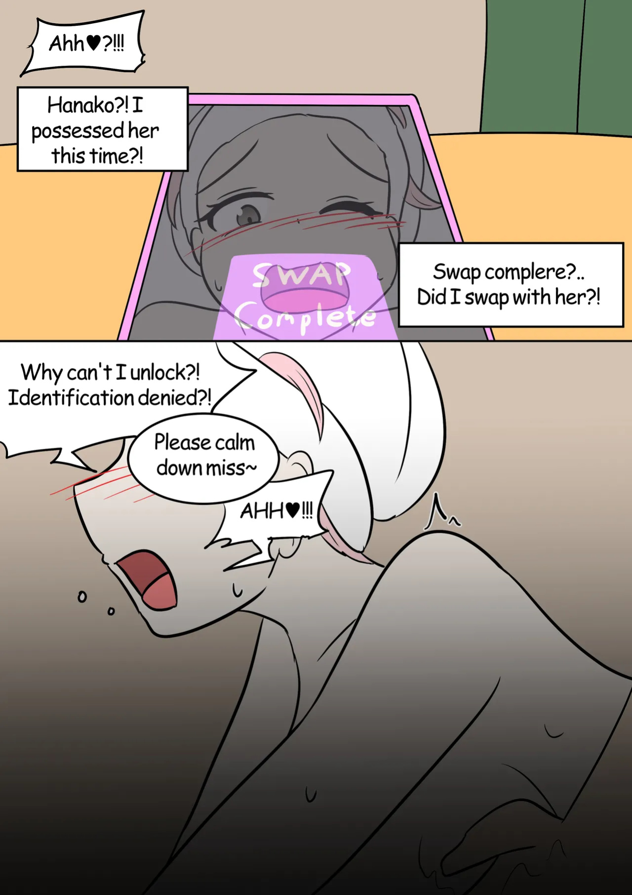 [Vel] Hanako's wish