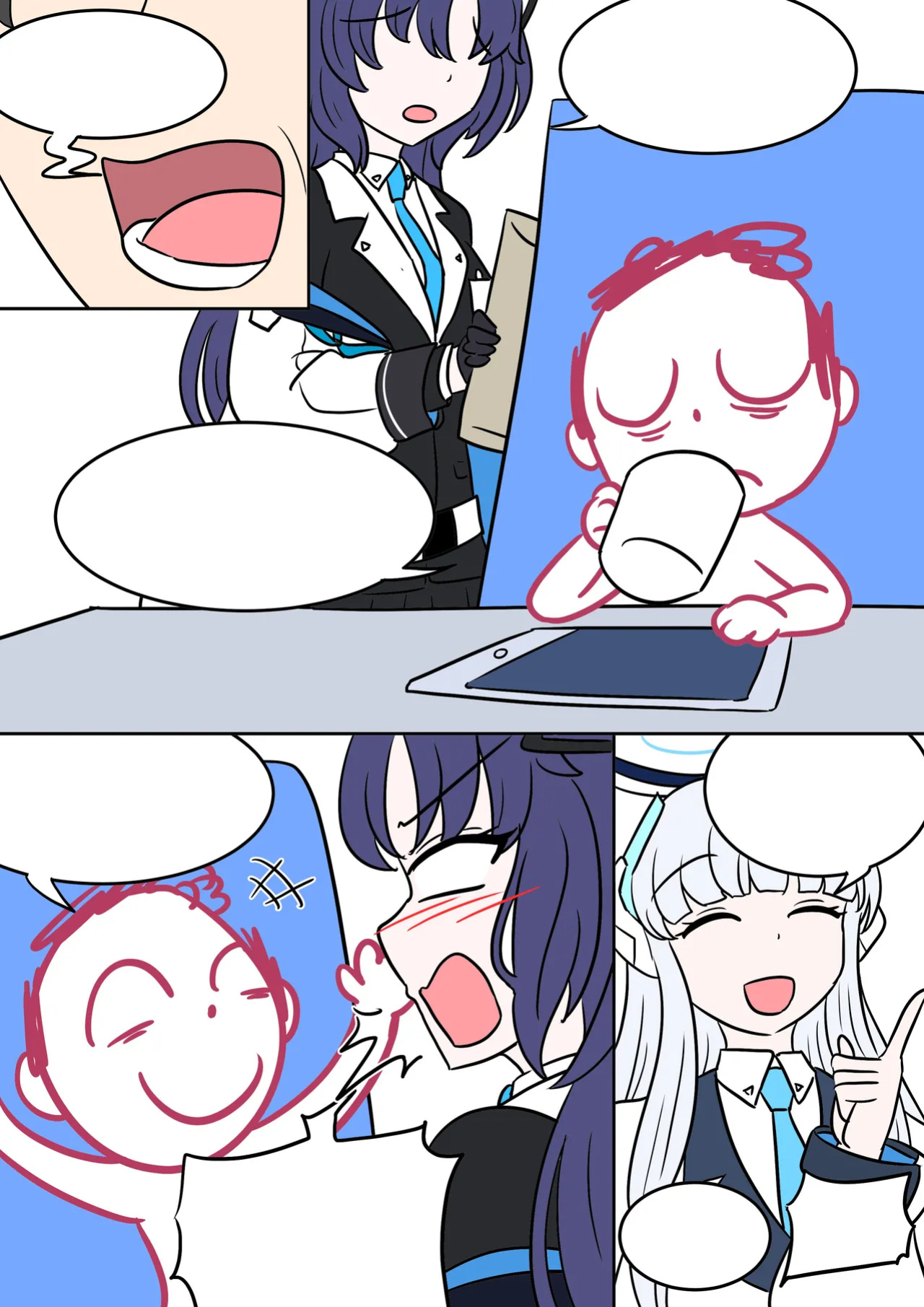 [Vel] Hanako's wish
