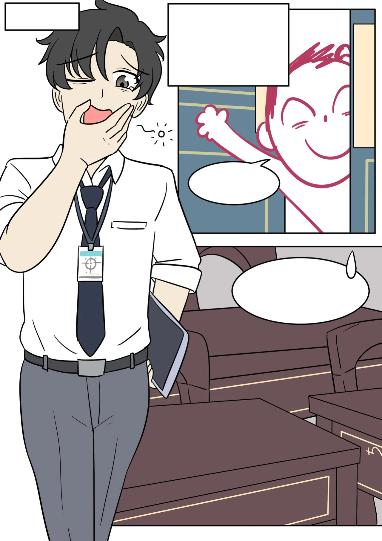 [Vel] Hanako's wish