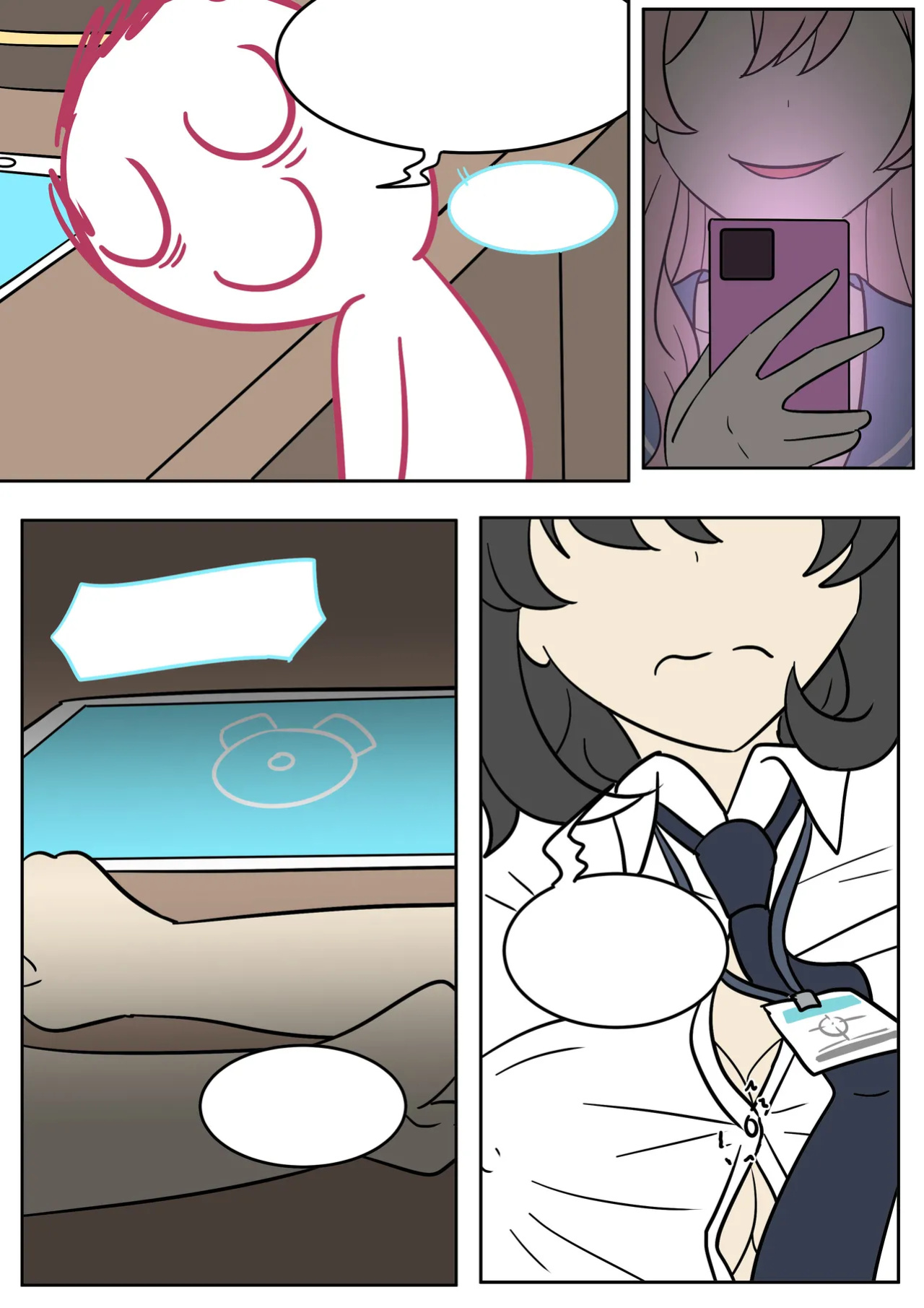 [Vel] Hanako's wish