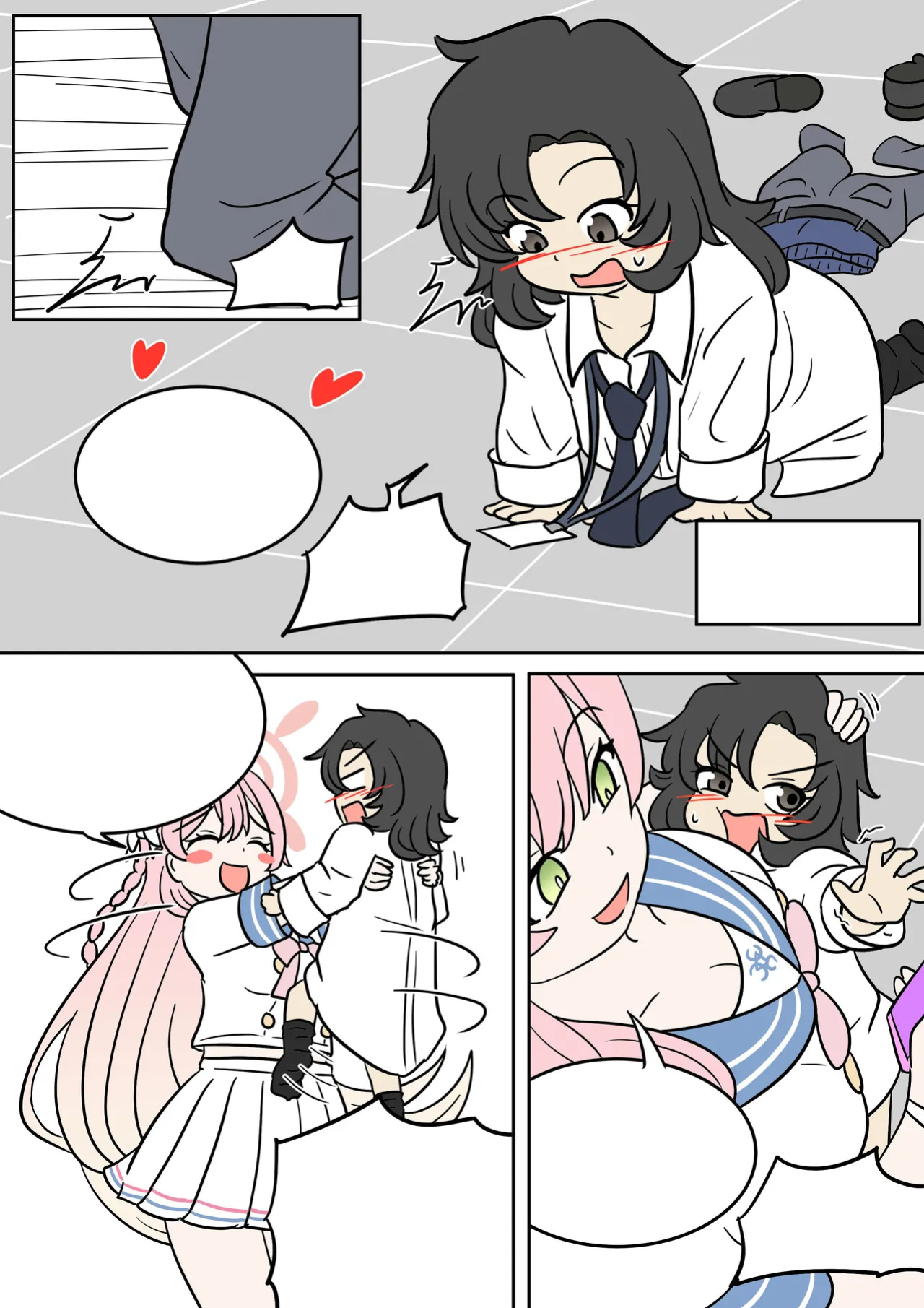 [Vel] Hanako's wish
