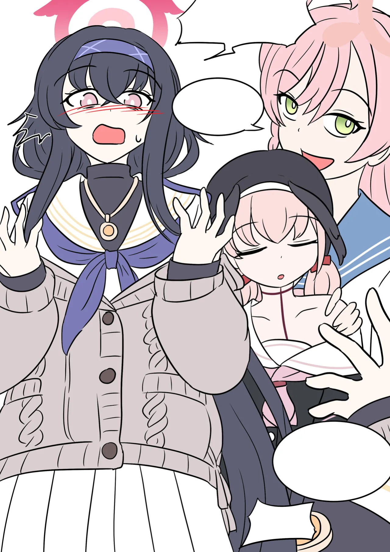 [Vel] Hanako's wish