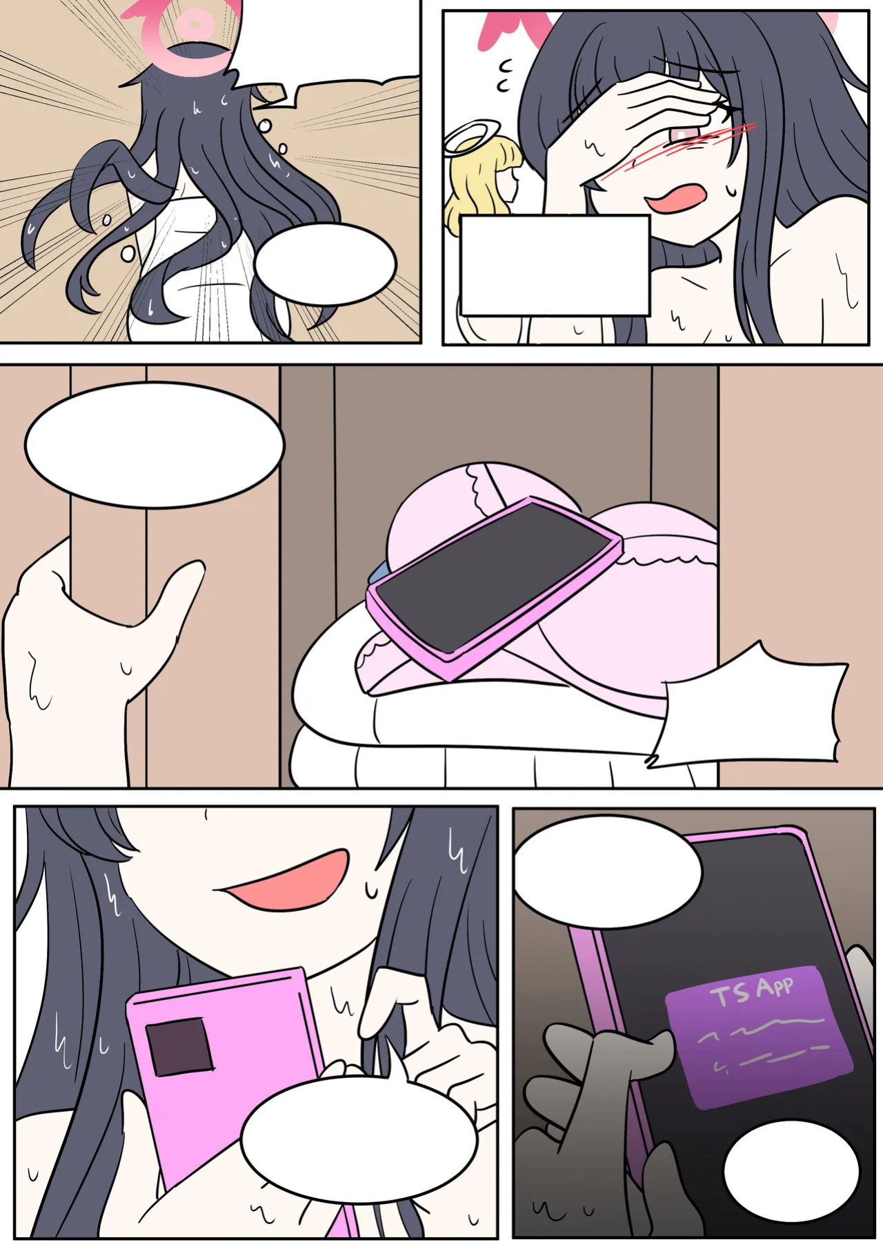 [Vel] Hanako's wish