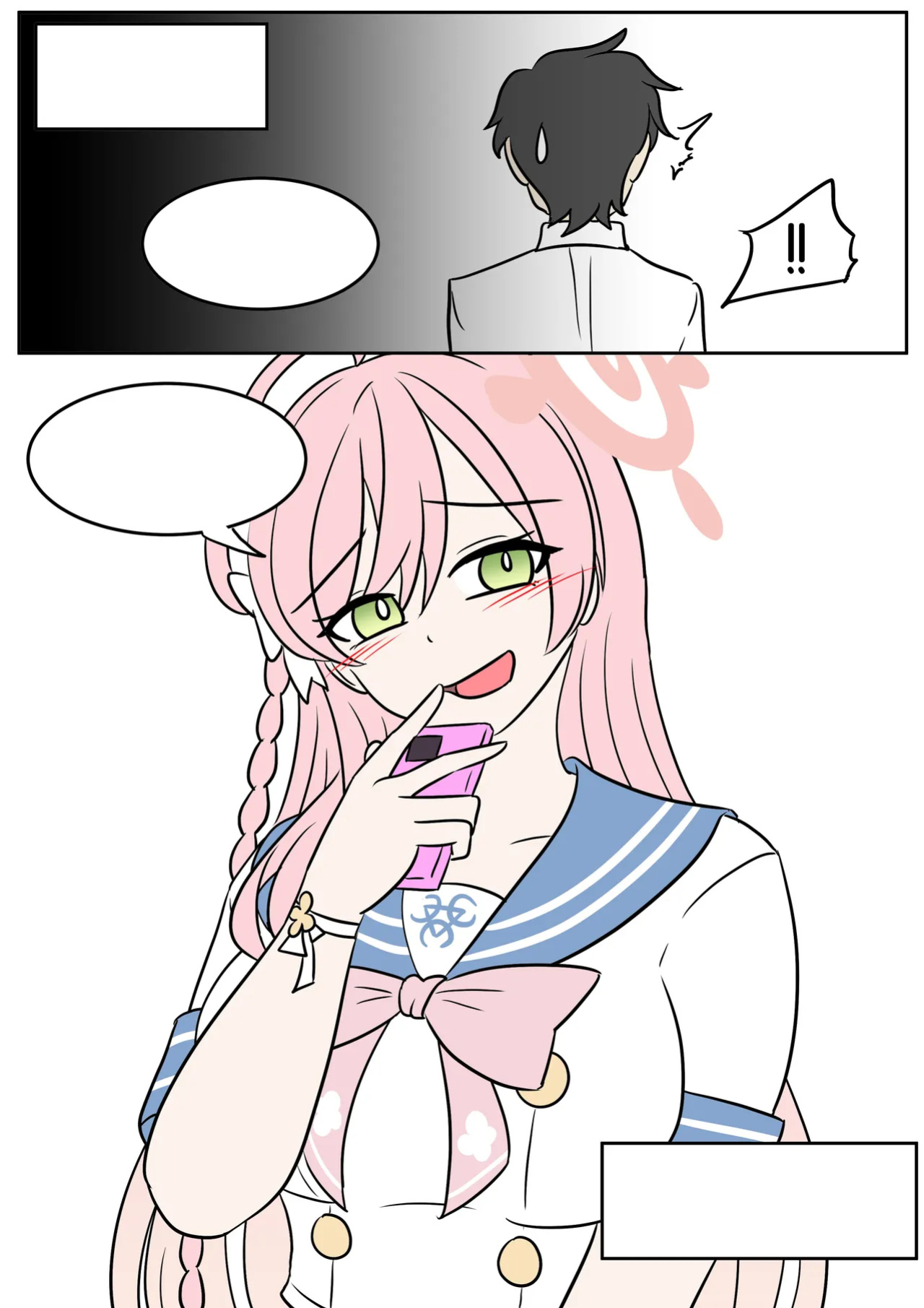 [Vel] Hanako's wish