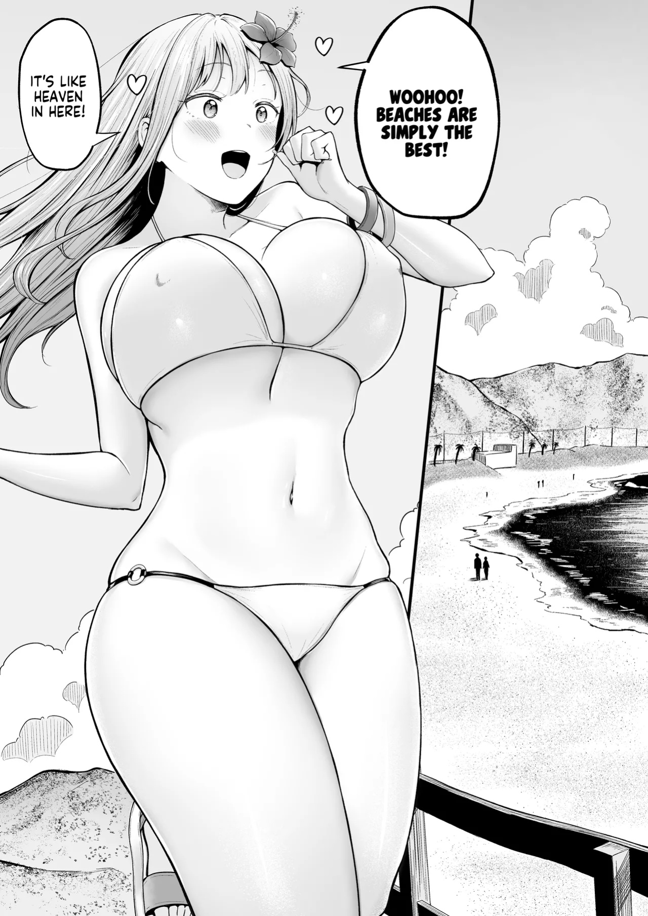 [Nekomimi to Kuro Mask (cielo)] Joshiryou Kanrinin no Boku wa Gal Ryousei ni Furimawasarete masu 4 | Swayed by the Gals in the Girls' Dorm I Manage 4 [flowerswamp]