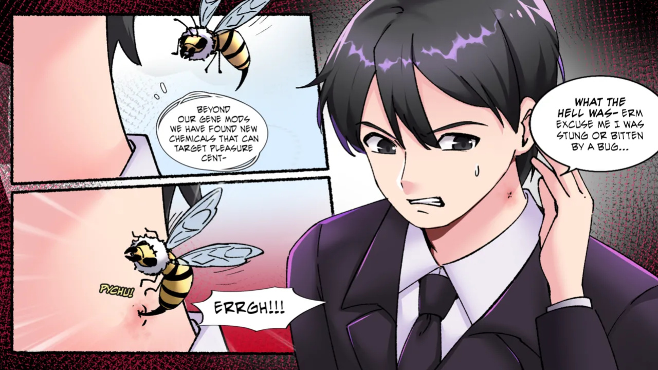 [MeowWithMe] Office Anthology 3