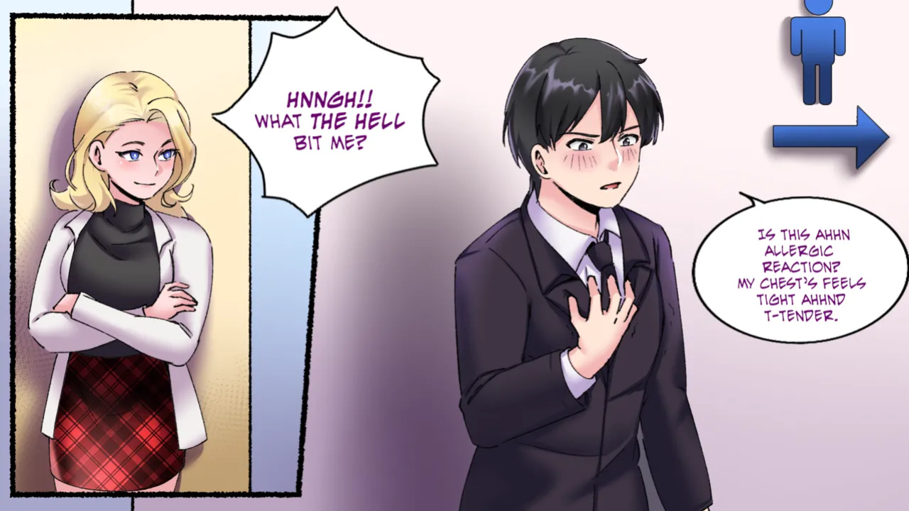[MeowWithMe] Office Anthology 3