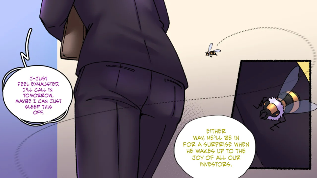 [MeowWithMe] Office Anthology 3