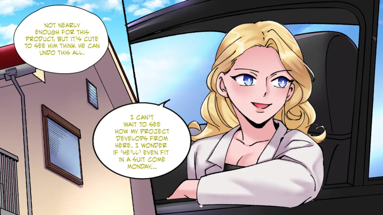 [MeowWithMe] Office Anthology 3