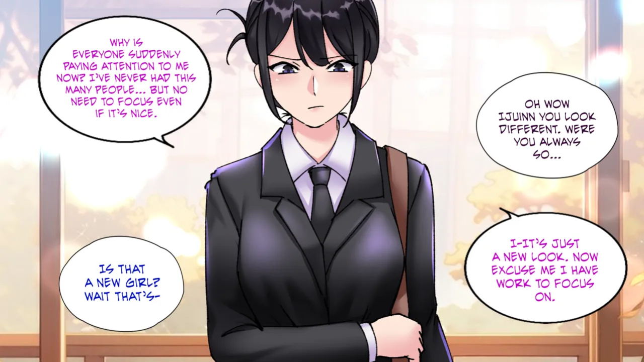 [MeowWithMe] Office Anthology 3