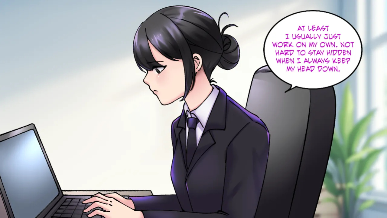 [MeowWithMe] Office Anthology 3