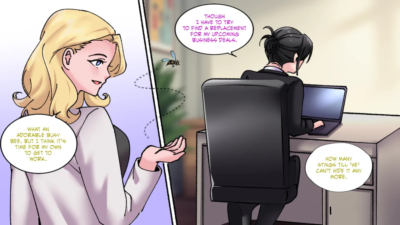 [MeowWithMe] Office Anthology 3