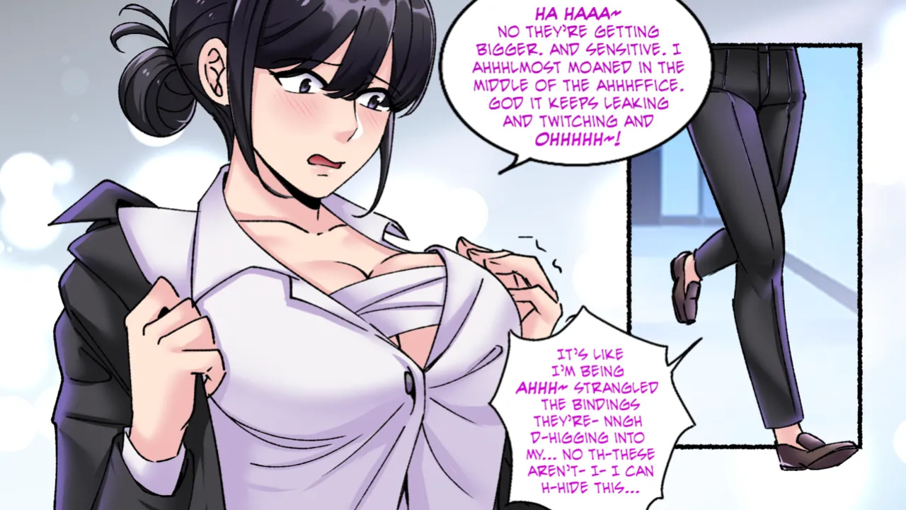 [MeowWithMe] Office Anthology 3
