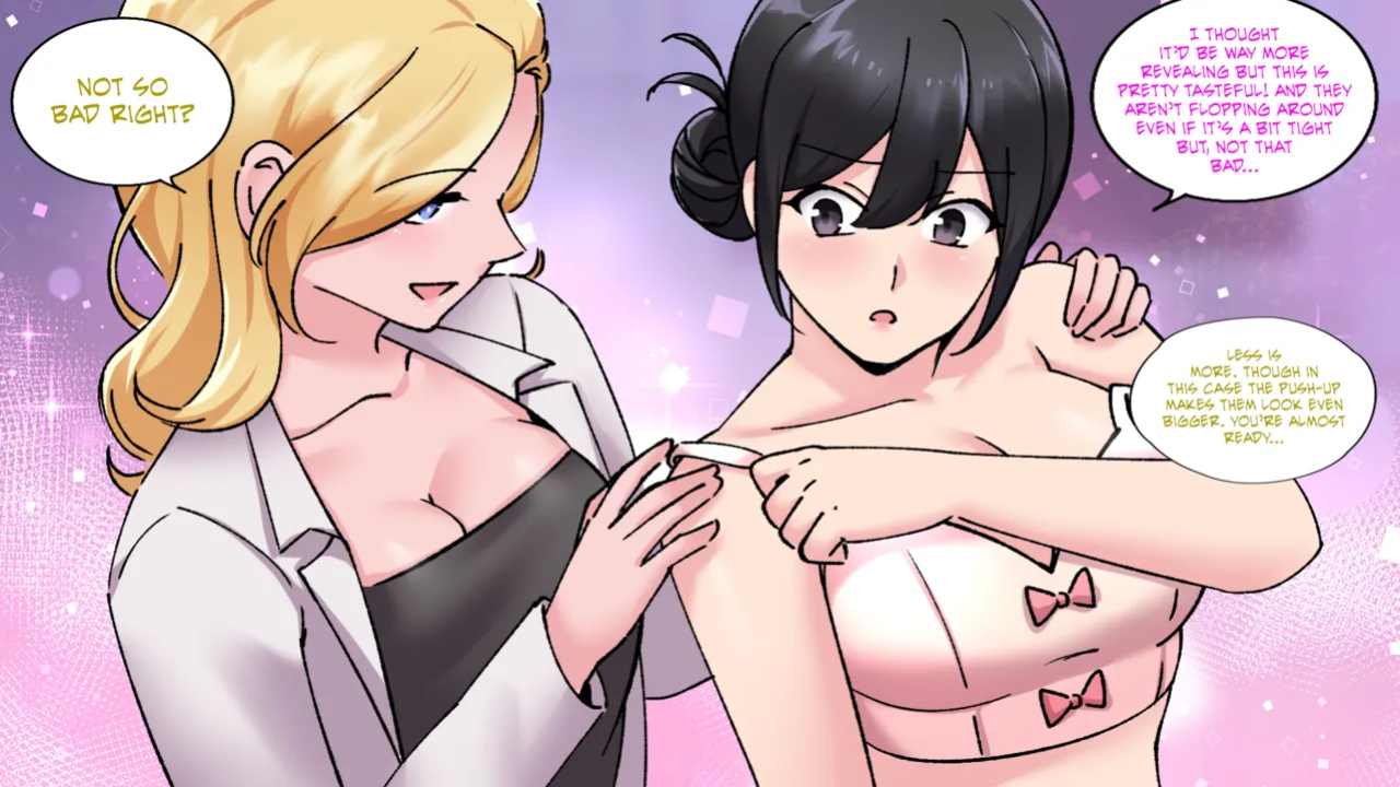[MeowWithMe] Office Anthology 3