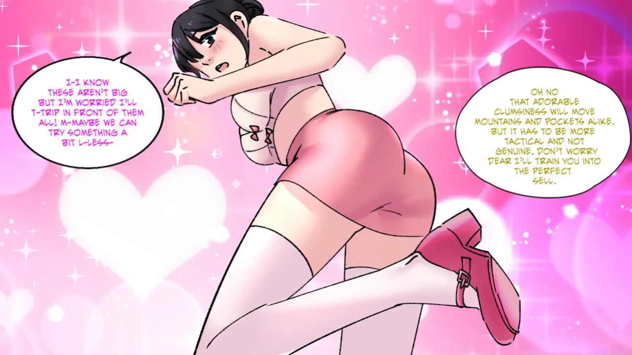 [MeowWithMe] Office Anthology 3