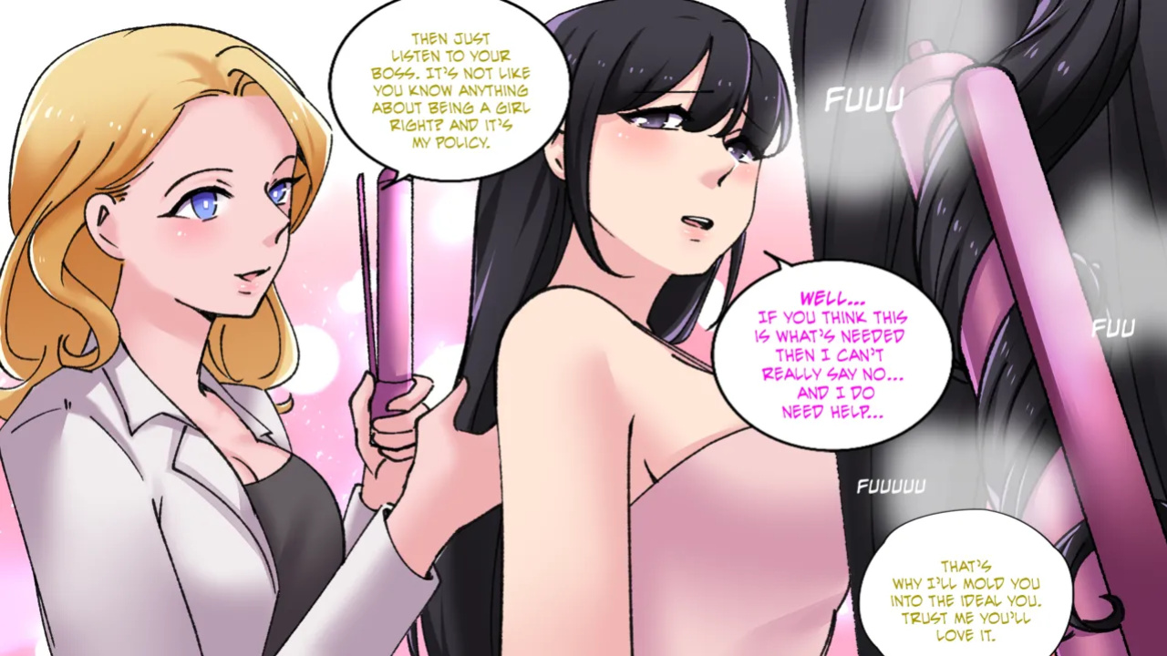 [MeowWithMe] Office Anthology 3