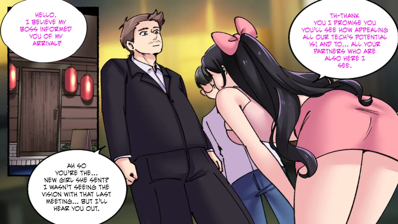 [MeowWithMe] Office Anthology 3