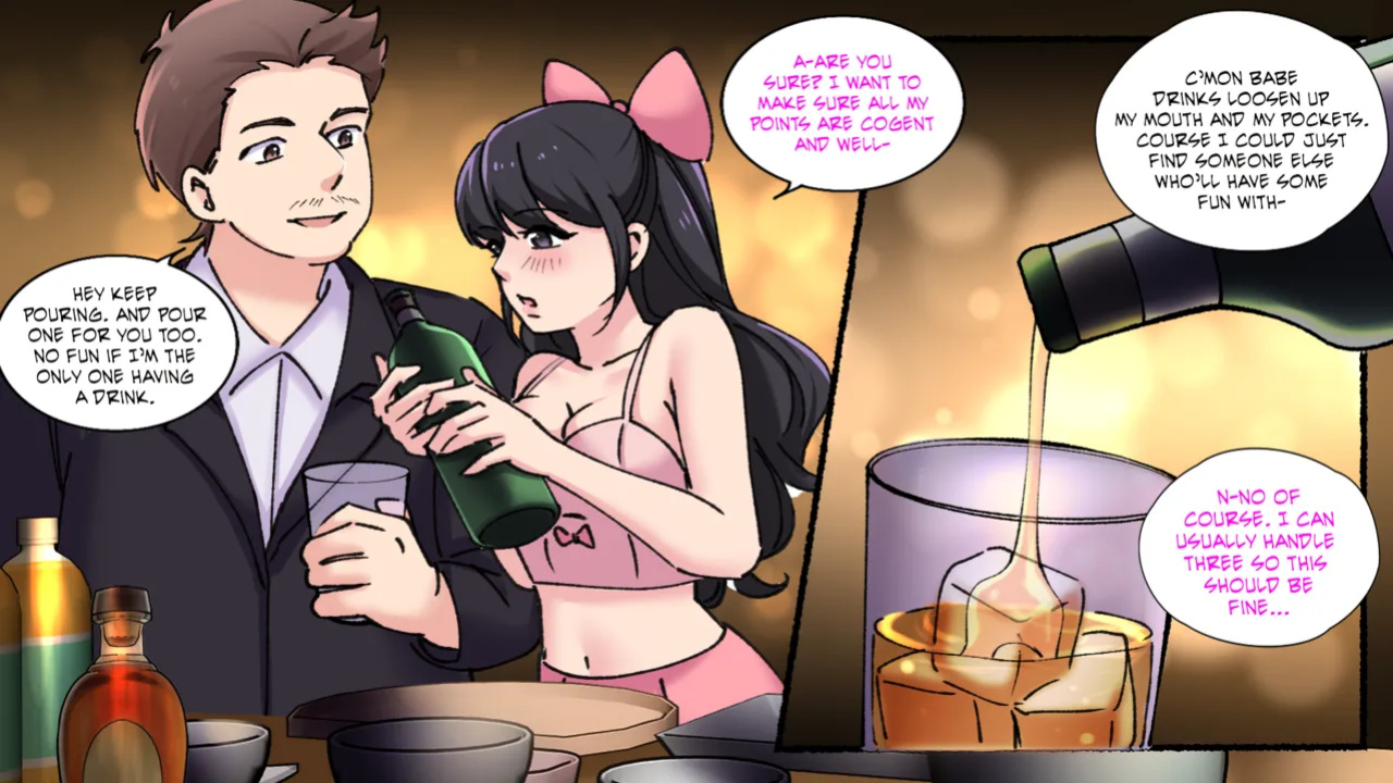 [MeowWithMe] Office Anthology 3