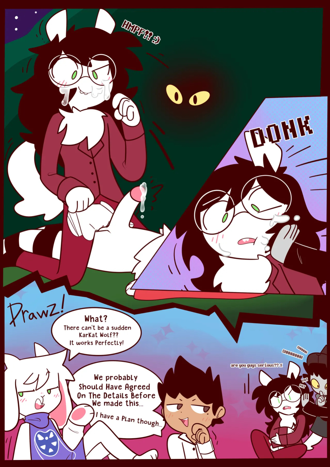 [Miscon] Halloween (Homestuck)