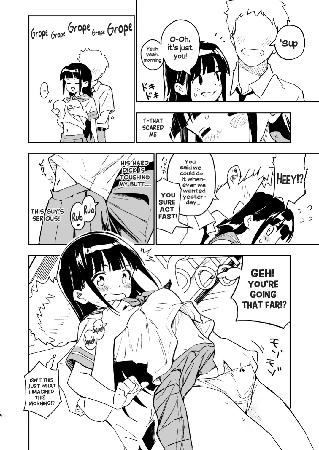 [Mirakoku (Yasumi Mirakichi)] 1-kagetsu Ninshin Shinakereba Otoko ni Modoreru Hanashi (3) | As Long As I Don't Get Pregnant for 1 Month, I'll Turn Back Into a Man (3) [Hikari no Kaze]