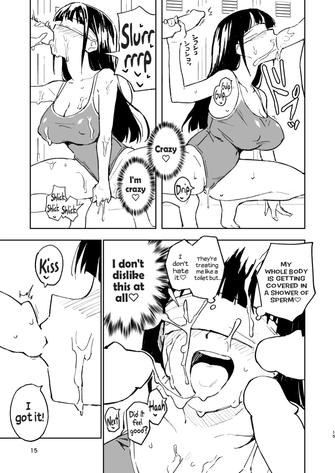 [Mirakoku (Yasumi Mirakichi)] 1-kagetsu Ninshin Shinakereba Otoko ni Modoreru Hanashi (3) | As Long As I Don't Get Pregnant for 1 Month, I'll Turn Back Into a Man (3) [Hikari no Kaze]
